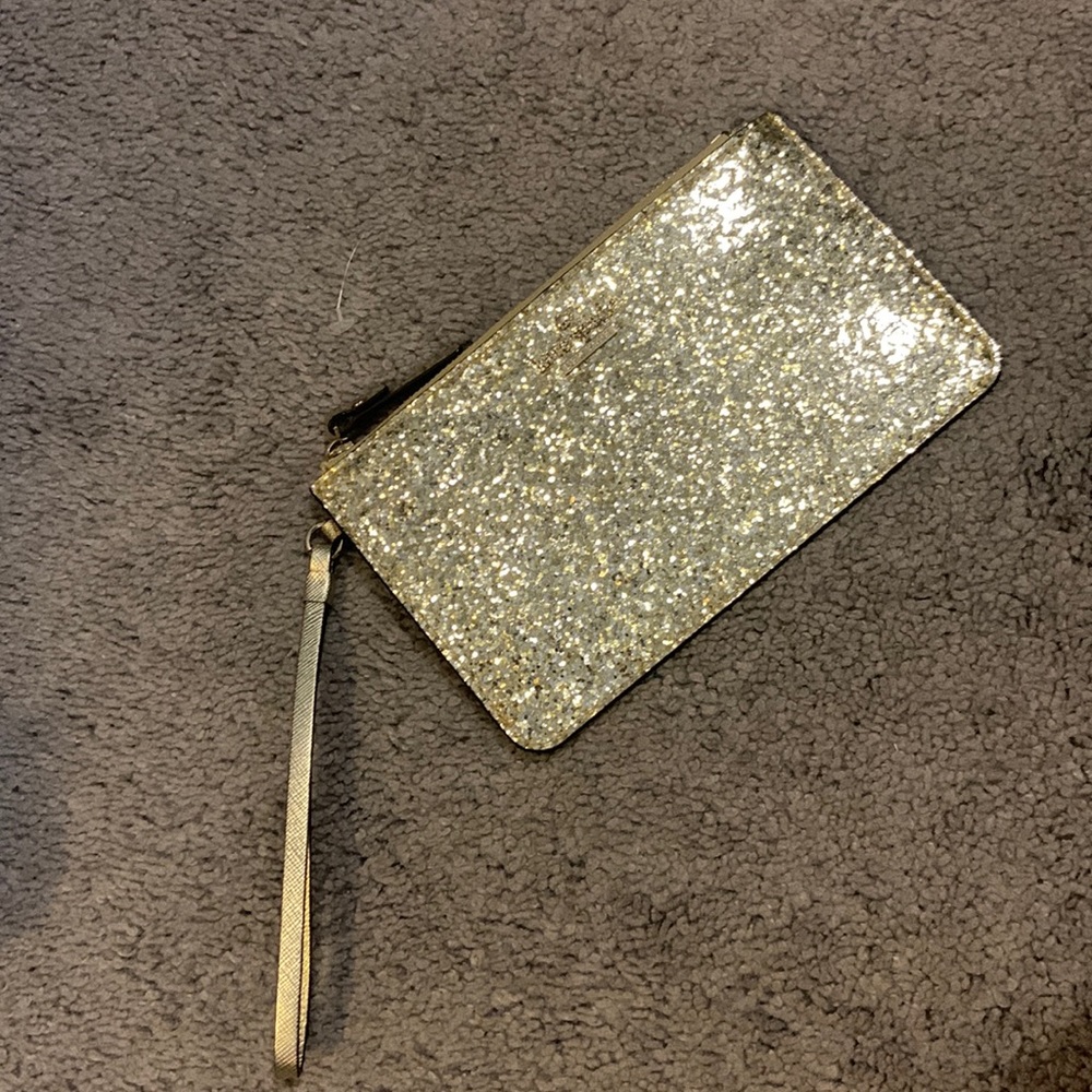 Kate spade wristlet